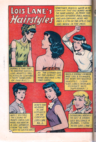 Illustration for article titled Vintage Lois Lane Comics Reveal She Was Manipulative & Marriage-Obsessed